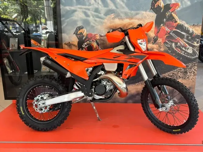 Ktm 150 Exc - 2025
