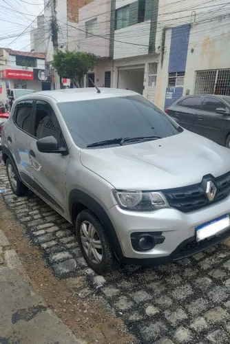 Renault Kwid Zen 1.0 Flex 12V 5P Mec. 2021