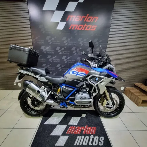 R 1200 GS Rallye