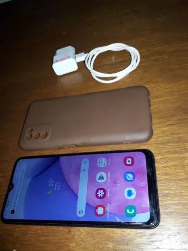 VENDO OU TROCO SAMSUNG GALAXY A03S.