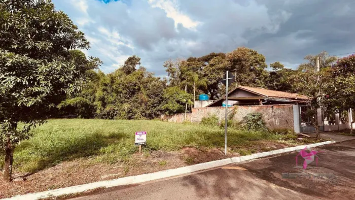 Terreno à venda, 856 m² por R$ 200.000 - Centro - Santa Cruz da Conceição/SP