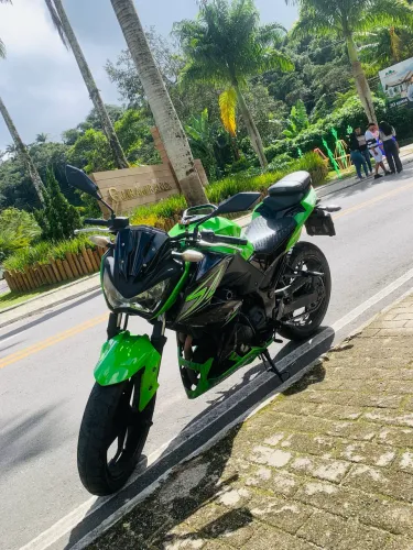 Kawasaki z300