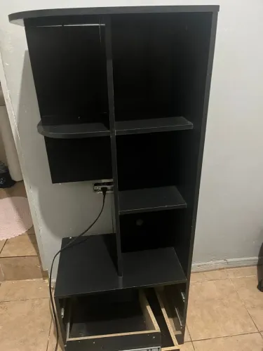 Estante para computador 