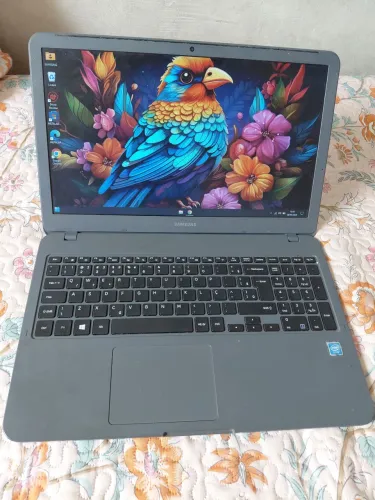 Notebook Samsung Tudo Funcionando Perfeitamente