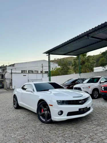 Chevrolet Camaro SS 6.2 V8 16V 2013