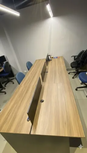 Mesa Estação de Trabalho Escritório