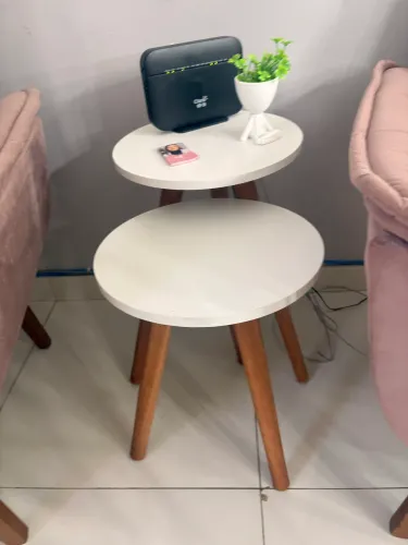 VENDO CARRINHO E 2 MESINHAS