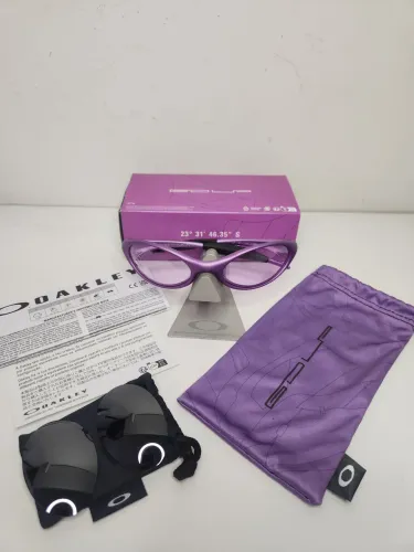 Oakley Guadalupe Eye Jacket Metalic Lilac