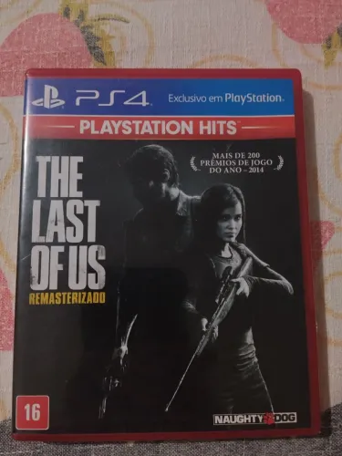 The Last of Us PARA PLAYSTATION 4