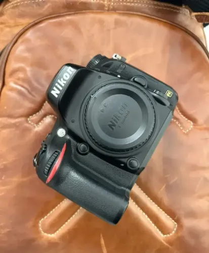 nikon d610 40k de clicks