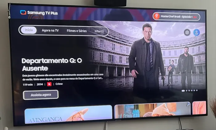 Vendo Tv 65? 4k Samsung