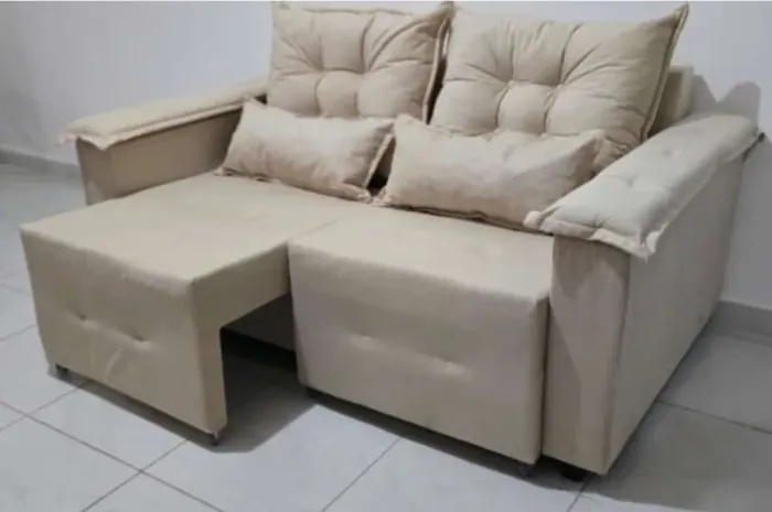 Sofás retráteis 