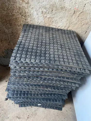 Piso emborrachado 