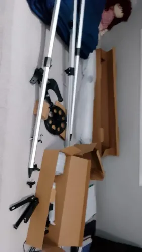Telescópio nagano refrator 60x900mm