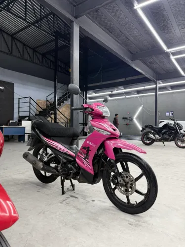 Yamaha Crypto ed ( ED LIMITADA )