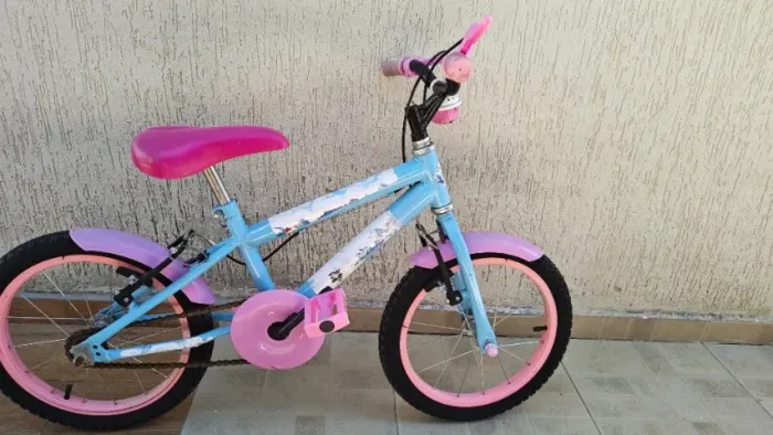 Bicicleta aro 14