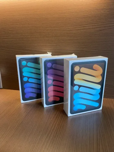 iPad mini 6 64Gb Wi-Fi - lacrado (promoção)