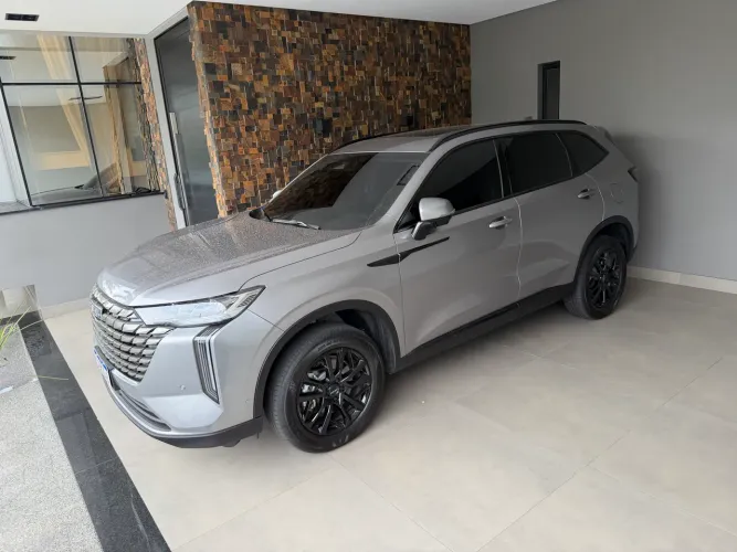 GWM Haval H6 Premium HEV 2026