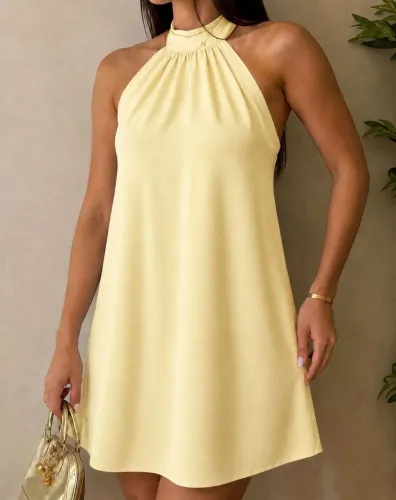 Vestido Sedinha