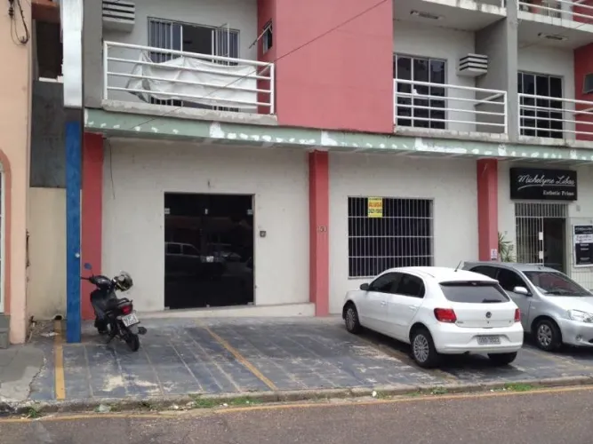 Comercial/Industrial no bairro Araes em Cuiabá - MT