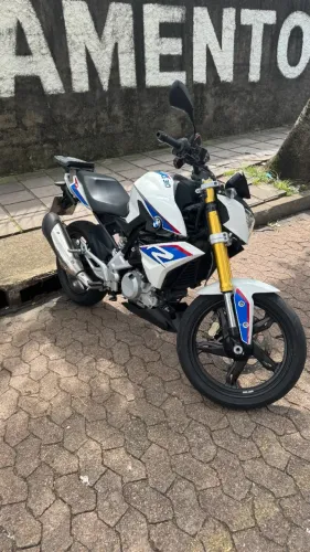 BMW G 310 R 2020