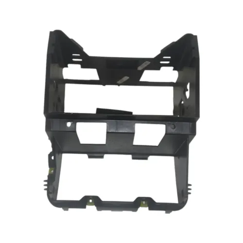 Moldura Rádio Painel Vw Jetta Variant 2007 Á 2011 Xx 1