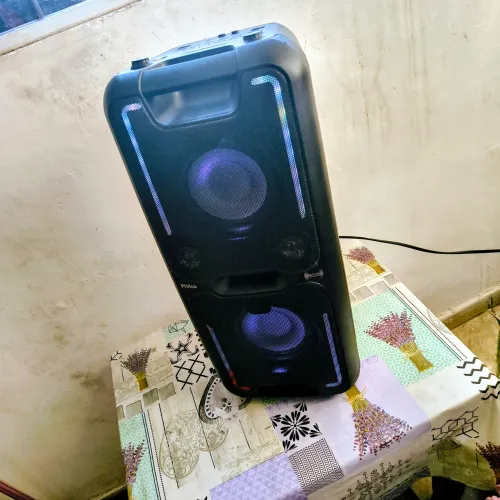 A Philco PCX5500 Effects