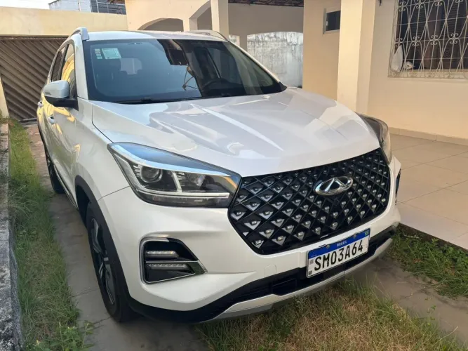 Chery Tiggo 5X Sport 1.5 Turbo Flex Aut. 2025