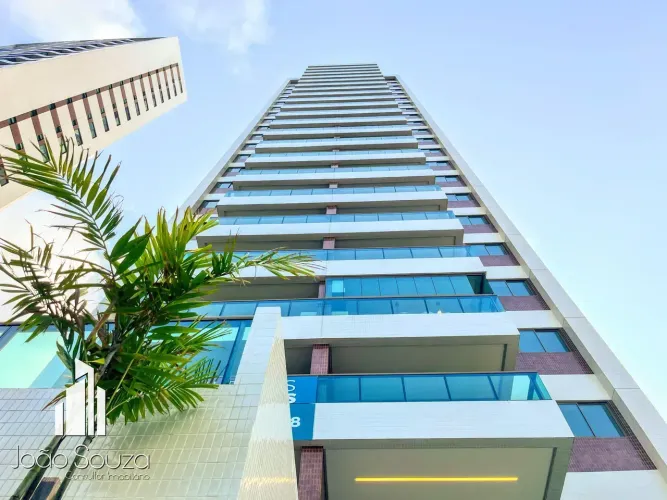 Ocean View Candeias | FRENTE MAR | 96m² - Vista Privilegiada | Ferreira Pinto
