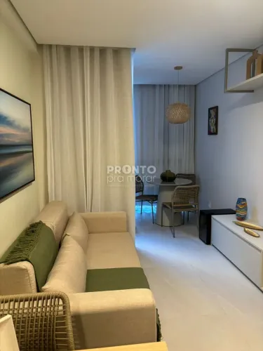 Apartamento com 1 quarto em Muro Alto