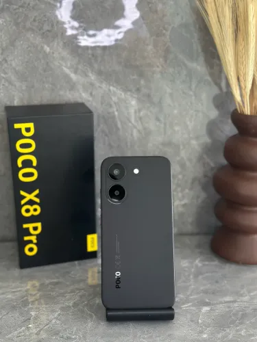 Xiaomi Poco X8 Pro 5G 512 GB| 24 GB de RAM (impecável)- Aceito trocas