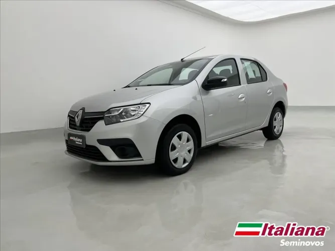 Renault Logan Zen Flex 1.0 12V 4P Mec. 2025