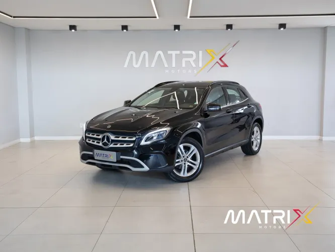 Mercedes-Benz GLA 200 Style 1.6 TB 16v/flex Aut. 2020