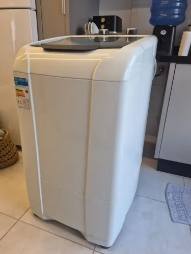 Máquina de Lavar 8 kg Muller - Lava e Centrifuga