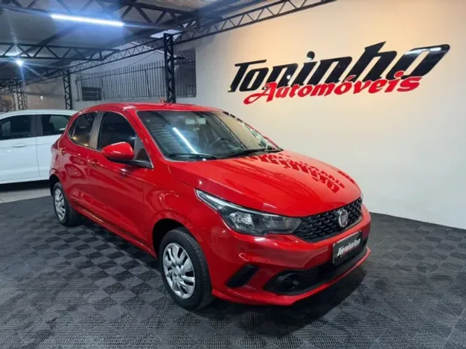 Fiat Argo 1.0 6V Flex. 2019