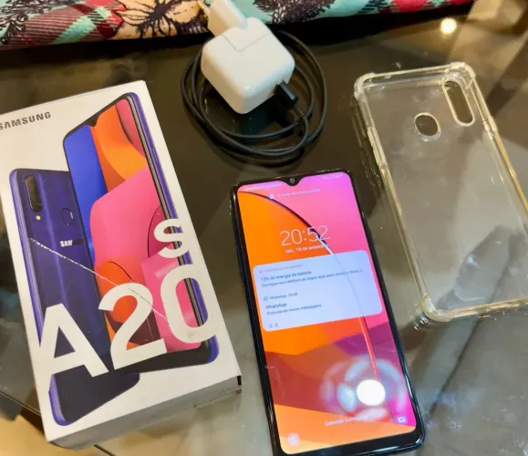 Samsung Galaxy A20s