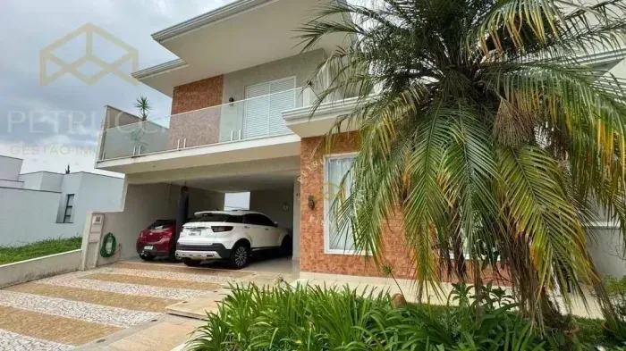Casa Residencial à venda, Nações, Valinhos - CA7893.