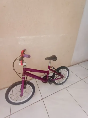 Bicicleta infantil