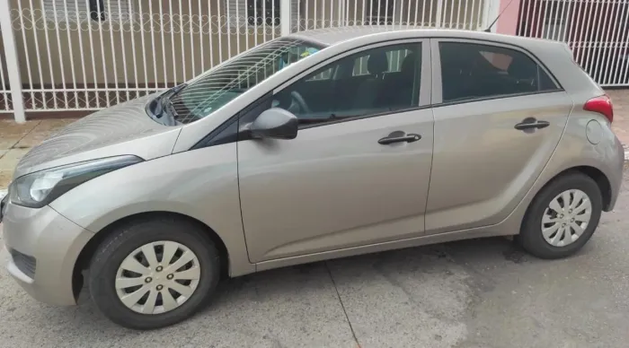 Hyundai HB20 5 Anos 1.0 Flex 12V Mec. 2018