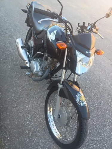 VENDO CG 125 i 2017 com 33 mil kms originais!!