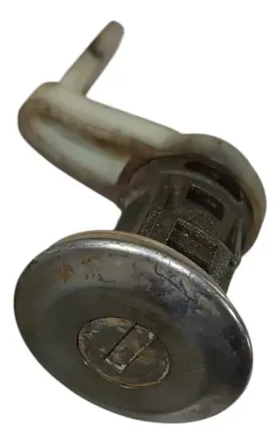 Cilindro Fechadura Porta Dianteira Peugeot 207 2005 2006