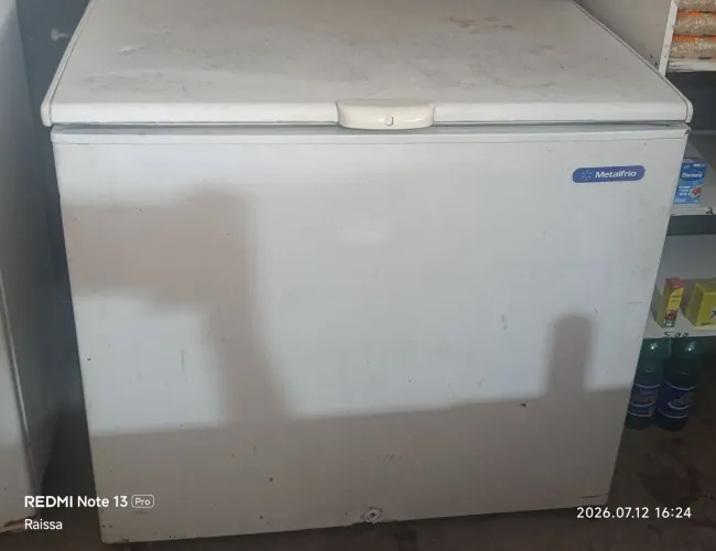 Freezer pra vender