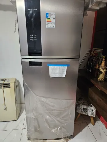 Geladeira brastemp 463L NOVA