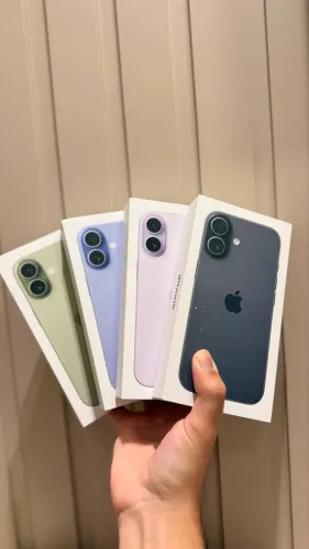 iPhone 17 256GB - Lacrado