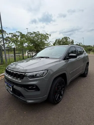Jeep Compass Black Hurricane 2.0 4X4 TB Aut. 2025