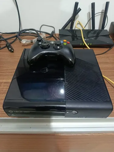 Xbox 360 + HD 1 tb(xploit)