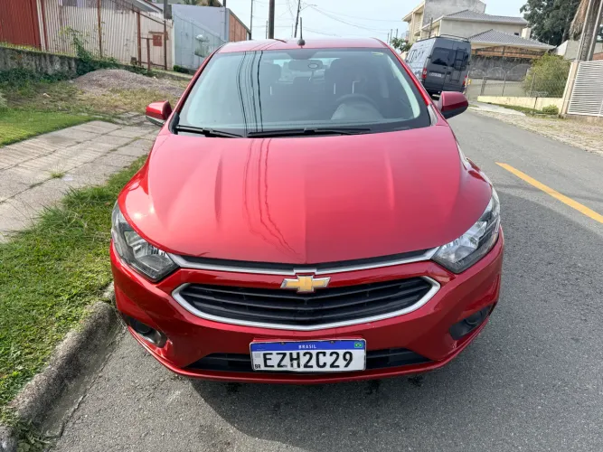 Chevrolet Joy Hatch 1.0 8V Flex 5P MEC 2020