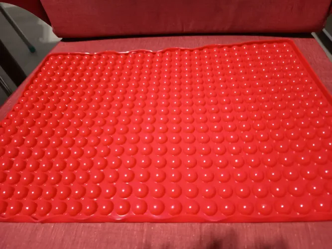 Tapete silicone 40x28