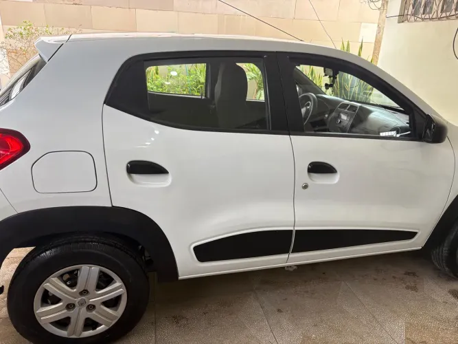 Renault Kwid Zen 1.0 Flex 12V 5P Mec. 2020