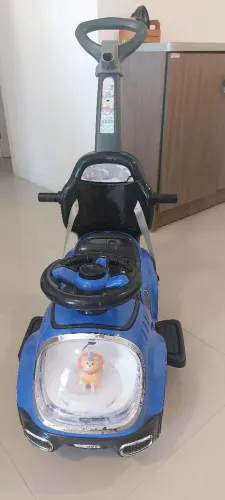 Carrinho de passeio infantil